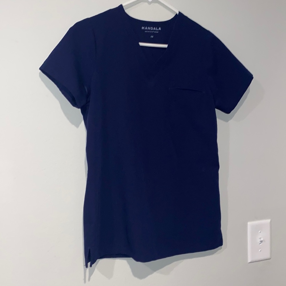 Mandala xs scrub set